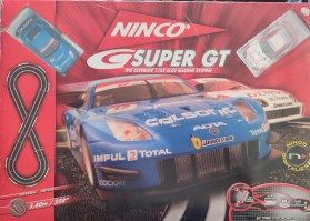 SUPER GT CAJA